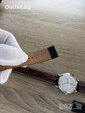 Orient Bambino Automatic - с 5 кожени каишки, снимка 6 - Мъжки - 56348262