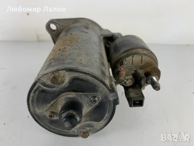 Стартер Vw Golf V (03-09) 1.9 TDI 90к.с. 0 001 125 012 02А911023R, снимка 3 - Части - 50228608
