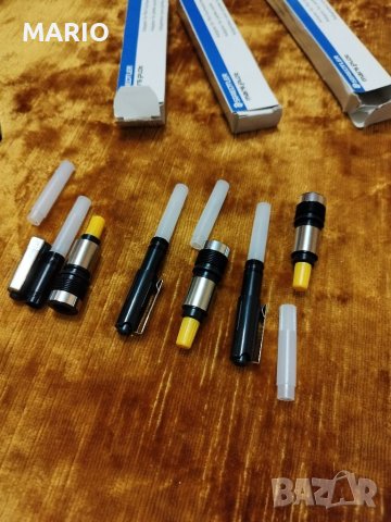 Продавам рапидографи, снимка 5 - Ученически пособия, канцеларски материали - 35429765