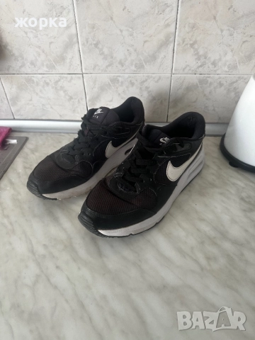 Nike AIR MAX SC, снимка 2 - Маратонки - 51640223