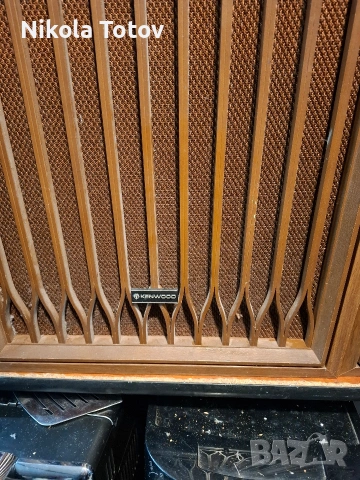 Продават се тонколони Kenwood KL-4090. , снимка 3 - Тонколони - 53294154