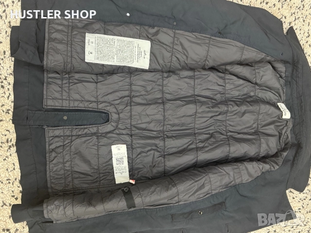 Мъжко яке STONE ISLAND PRIMALOFT.Размер L, снимка 6 - Якета - 52631608