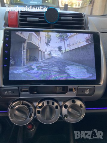 Honda Jazz/Fit 2002-2007 Android Мултимедия/Навигация,1407, снимка 4 - Аксесоари и консумативи - 40128012