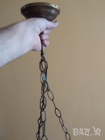 бароков полилей, снимка 2 - Полилеи - 39150826