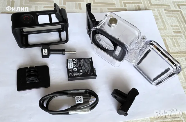 Спортна видеокамера DJI Osmo Action 5 + Pro DJI Care Refresh, снимка 2 - Камери - 55767340