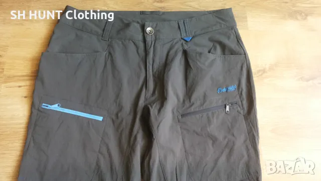 Bergans of NORWAY Stretch Trouser размер XL изцяло еластичен панталон - 936, снимка 3 - Панталони - 48552378