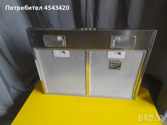 Абсорбатор/аспиратор/ширм Zanussi, снимка 4 - Абсорбатори - 56181031