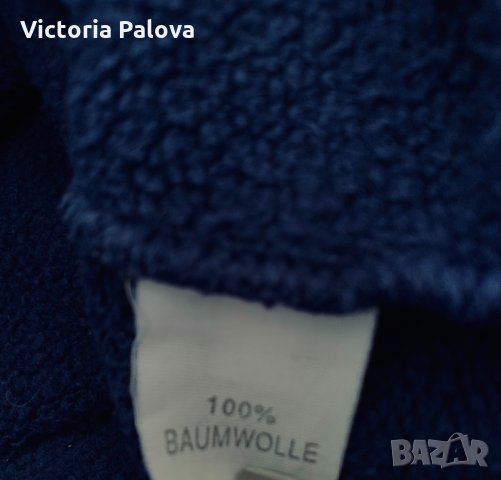 Ватирана блуза GAMES B.COOK унисекс, снимка 10 - Блузи с дълъг ръкав и пуловери - 35690377