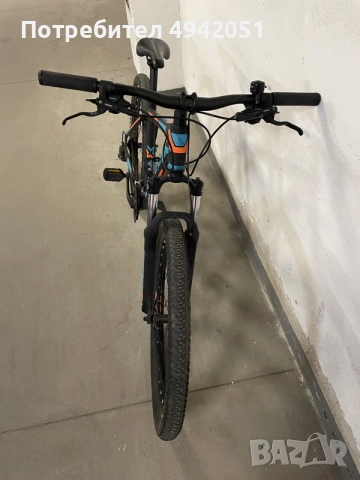 CROSS GRX M 27,5 Планински, снимка 9 - Велосипеди - 55977191