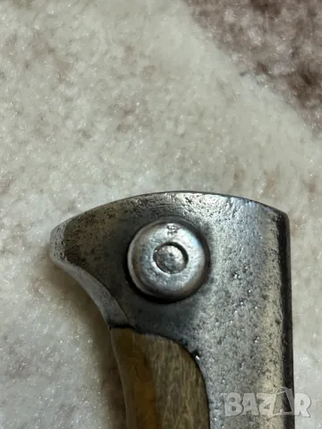 Щик Sg98/05 n/A за Mauser k98, снимка 8 - Антикварни и старинни предмети - 49945871