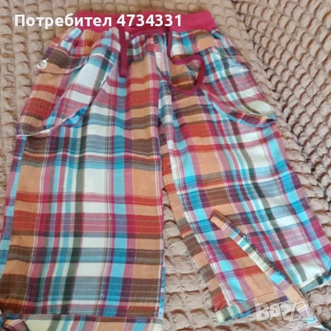 Цветни Бермуди, снимка 3 - Детски клинове - 53483835