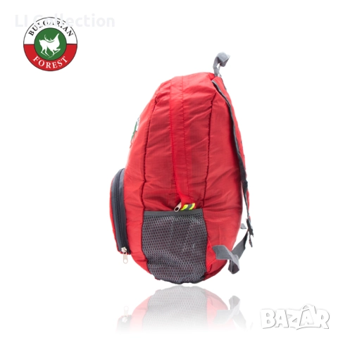 Раница - в различни цветове - черен, червен и черен, снимка 2 - Раници - 51701024