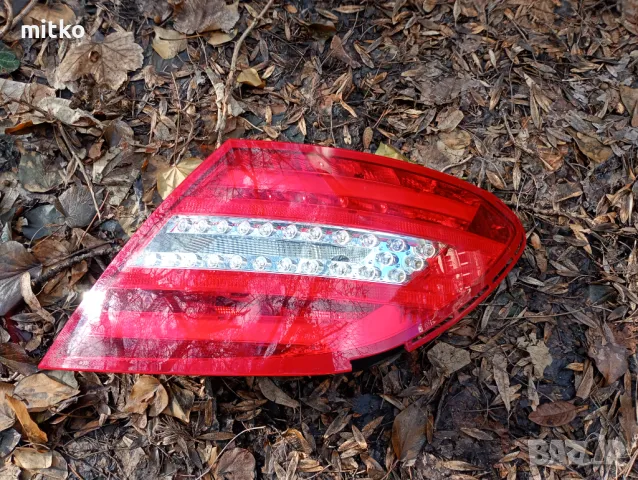 Десен стоп Мерцедес C,w 204