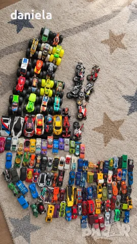 hot wheels коли