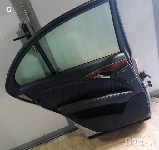 Задна  Лява врата W 211 Е класа , снимка 5 - Части - 36317336