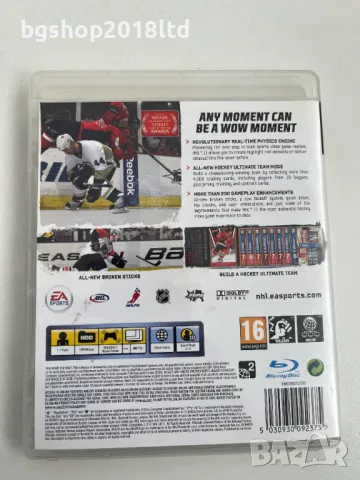 NHL 11 за Playstation 3(PS3), снимка 2 - Игри за PlayStation - 49135486