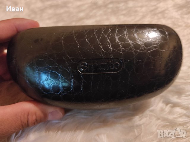 Калъф за очила Смалто Smalto, снимка 4 - Слънчеви и диоптрични очила - 40970053