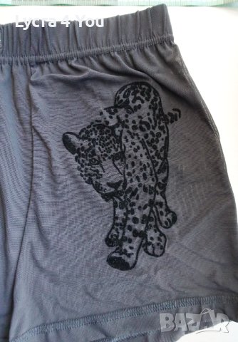 Identic L/XL (размер 8) луксозни черни тюлени мъжки боксерки, снимка 7 - Бельо - 41978686