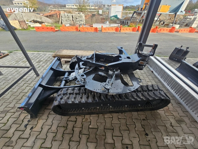 Верижна ходова част - пълен комплект, снимка 5 - Индустриална техника - 53823628