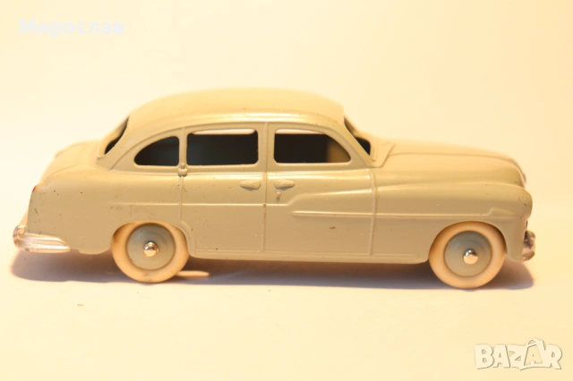 DINKY TOYS FORD VEDETTE МОДЕЛ КОЛИЧКА, снимка 5 - Колекции - 53096498