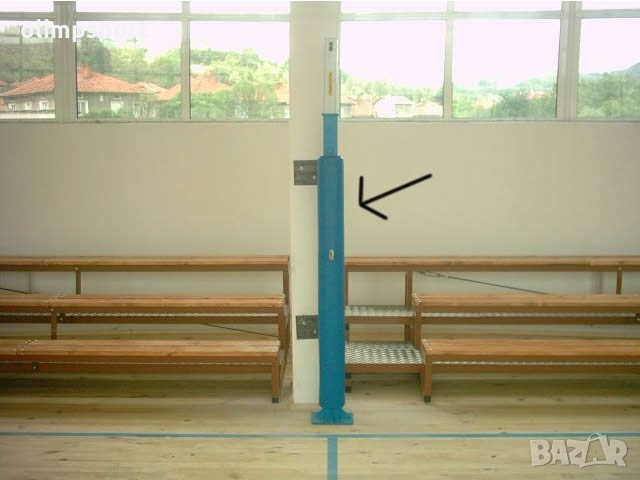 Предпазители за волейболни стойки VL11  Предпазители за волейболни стойки: – изработени от дунапрен , снимка 2 - Волейбол - 36109943