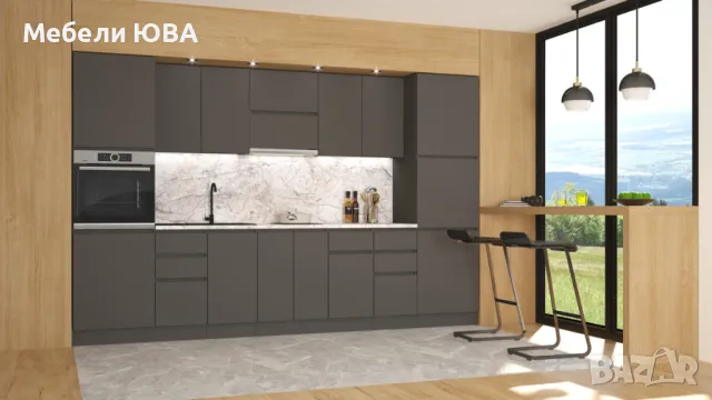Модулна кухня ЛЕО №2 