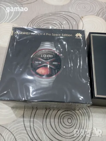 Huawei watch 4 pro space edition