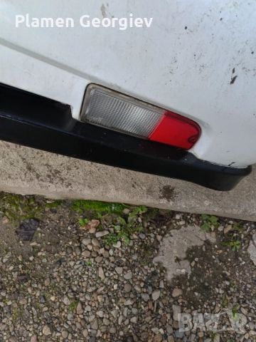 Задна броня за Сузуки Игнис 2005, снимка 9 - Части - 52824349