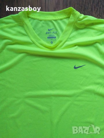 Nike Dri-FIT - страхотна мъжка тениска КАТО НОВА