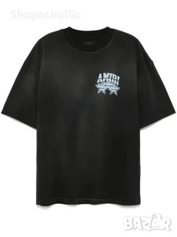 Мъжка тениска Amiri, снимка 3 - Тениски - 56239310