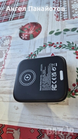 Преносимо зарядно , снимка 5 - Външни батерии - 53109182