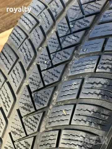 5х100 18 цола Джанти Skoda Kamiq Fabia Rapid VW Golf Seat 5x100 Subaru ЕТ 35 J 7.5, снимка 5 - Аксесоари и консумативи - 53057963