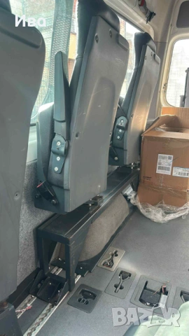 Седалки за Микробус, Кемпер, снимка 3 - Части - 53443692