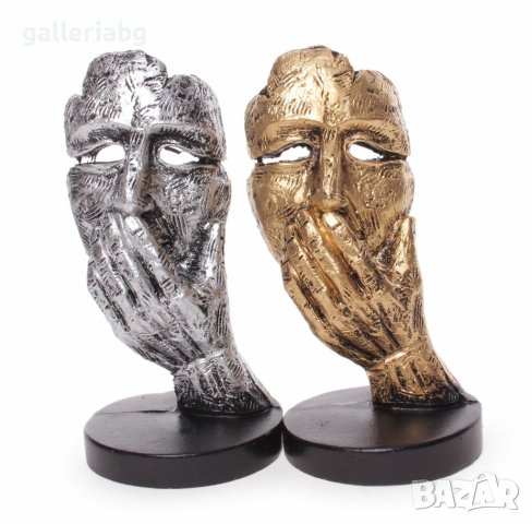 Фигурка сувенир - Лице