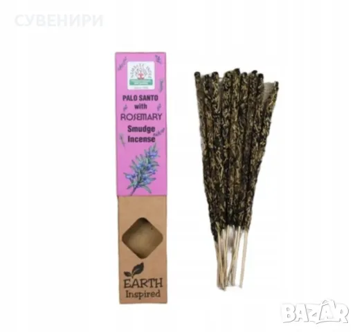 Ароматни пръчици за горене с розмарин , снимка 3 - Други - 49751460