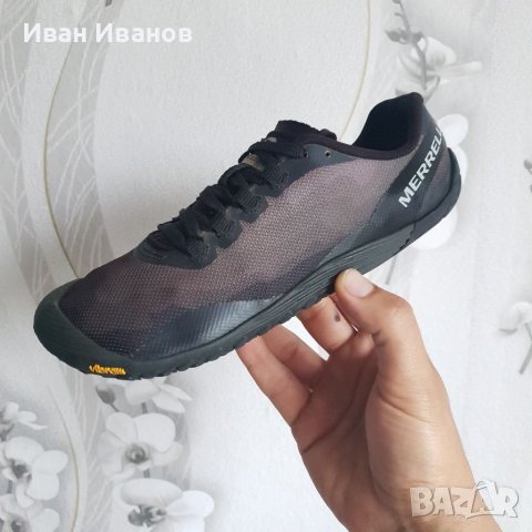   Merrell Vapor Glove 4   номер 38 ,5- 39 маратонки за бягане   , снимка 13 - Маратонки - 41241047