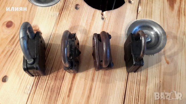 Стари катинари за декорация 30лв за брой , снимка 5 - Антикварни и старинни предмети - 34747579