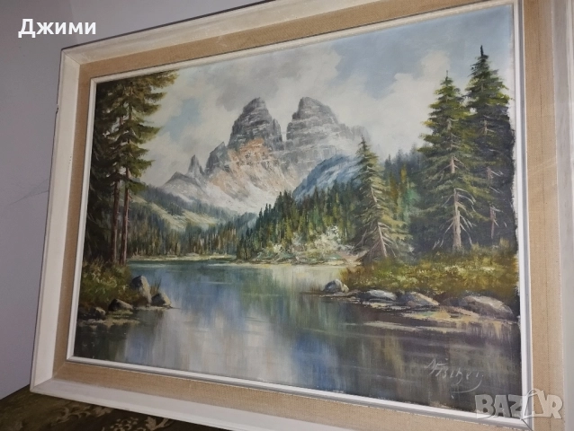 красиви различни картини, снимка 14 - Антикварни и старинни предмети - 48481281