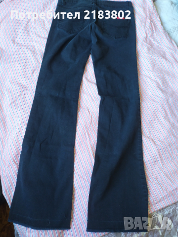 Черни дънки