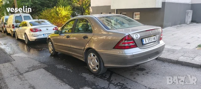 c 220 122 hp 05г., снимка 3 - Автомобили и джипове - 56256389