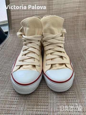 Красиви кецове/гуменки унисекс, снимка 4 - Кецове - 40453072