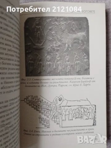 ДНК на боговете / Крис Х. Харди, снимка 9 - Специализирана литература - 49148386