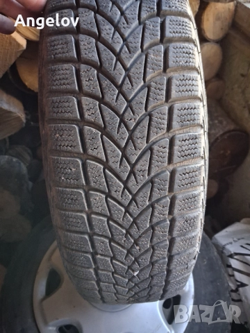  джанти с гуми 14", снимка 6 - Гуми и джанти - 52030317