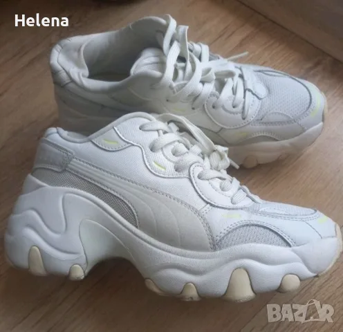 маратонки Puma Pulsar размер 37.5, снимка 2 - Маратонки - 56230174