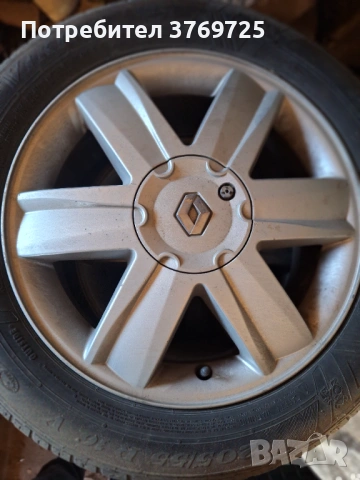 Джанти 16 перфекно състояние 