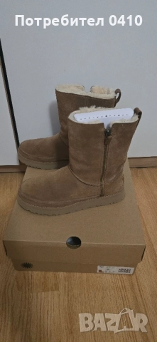 оригинални ботуши ugg, снимка 9 - Дамски ботуши - 51944171