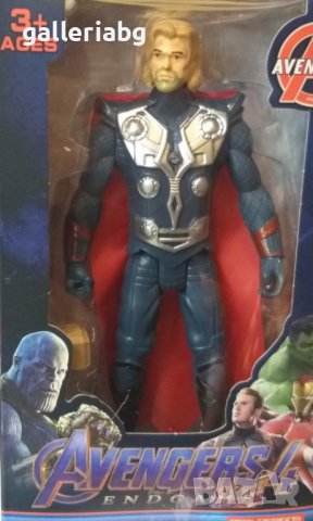 Фигурка на Тор (Thor,Marvel)