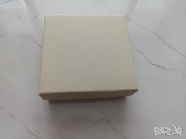 Кутийка за бужута, 2 модела, кутийка за обеци, кутийка за пръстен, кутия, снимка 3 - Бижутерийни комплекти - 49505262