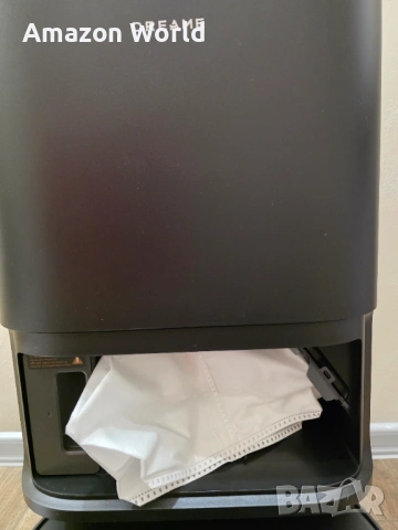 ‼️Dreame L40 Pro Ultra – ЧИСТО НОВ | Флагман | Станция за самопочис‼️, снимка 4 - Прахосмукачки - 53662887