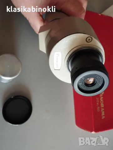 ПРОМО Японска Зрителна Тръба -PANORAMA- 20x50-Спотинг, снимка 10 - Екипировка - 49410170